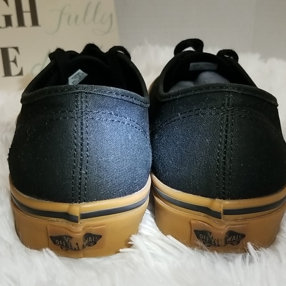 VANS 12 Oz Canvas Authentic - Picture 9 of 12